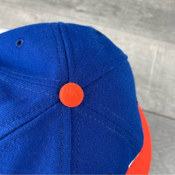 MLB New York Mets Official On-Field Cap 59Fifty Collection Size 7 55.8cm - Picture 6 of 9